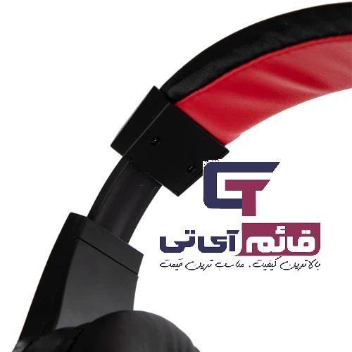 هدست سیمدار تسکو مدل Wired Headset Tsco TH 5150 در قائم آی تی 