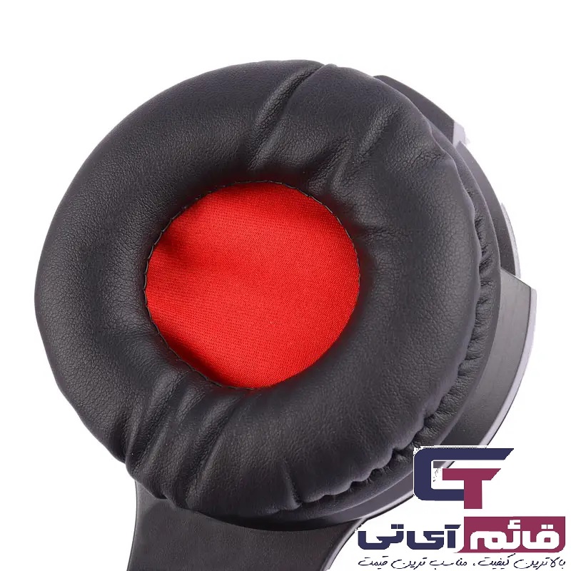 هدست سیمدار تسکو مدل Wired Headset Tsco TH 5150 در قائم آی تی 
