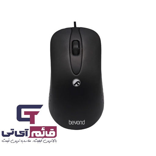 ماوس سیم دار بیاند مدل  BEYOND BM-1077