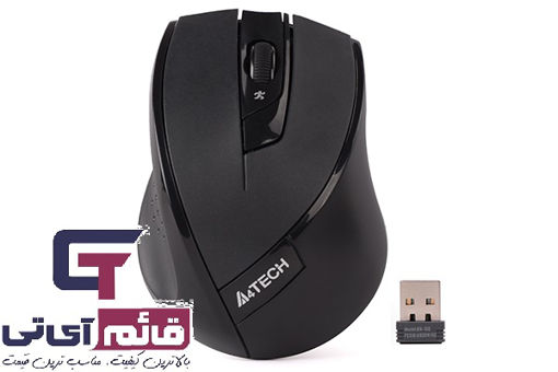 ماوس بی سیم ایفورتک مدل A4TECH G7_600 NX