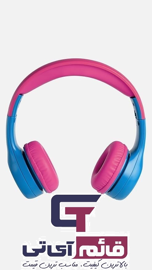 هدست بی سیم بلوتوثی گرین لاین مدل Green Lion Kid Headset Gk-100 در قائم آی تی 