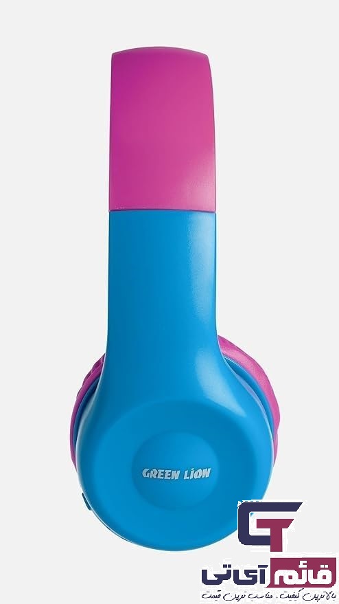 هدست بی سیم بلوتوثی گرین لاین مدل Green Lion Kid Headset Gk-100 در قائم آی تی 