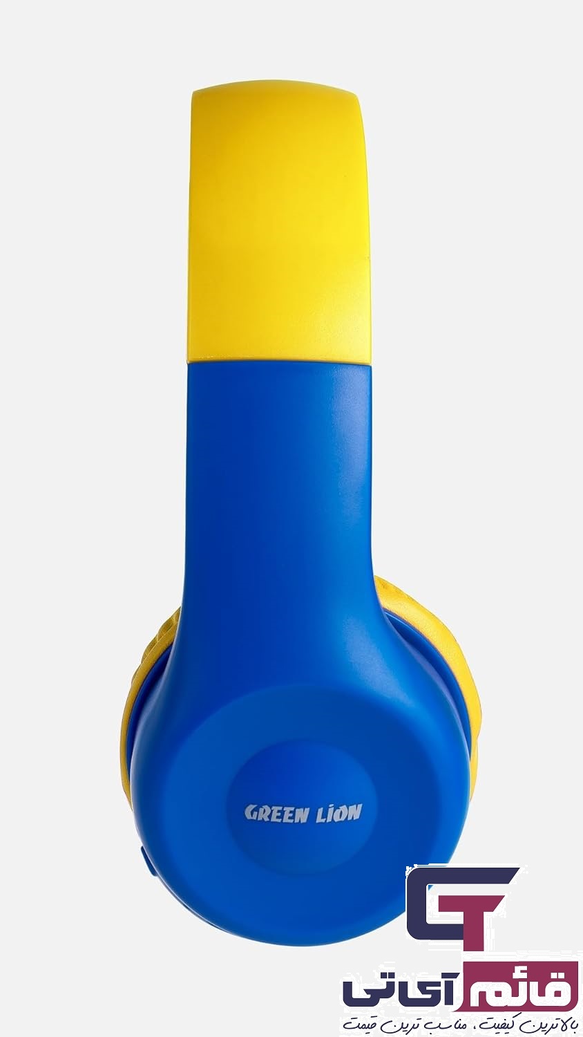 هدست بی سیم بلوتوثی گرین لاین مدل Green Lion Kid Headset Gk-100 در قائم آی تی 