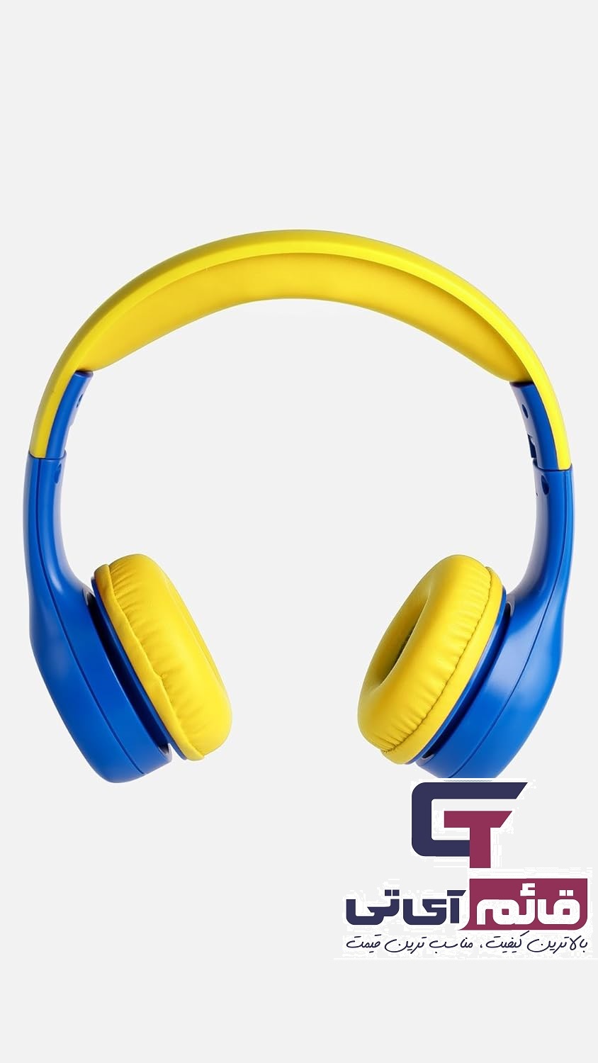 هدست بی سیم بلوتوثی گرین لاین مدل Green Lion Kid Headset Gk-100 در قائم آی تی 