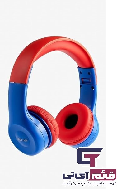 هدست بی سیم بلوتوثی گرین لاین مدل Green Lion Kid Headset Gk-100 در قائم آی تی 