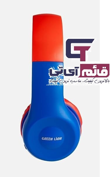هدست بی سیم بلوتوثی گرین لاین مدل Green Lion Kid Headset Gk-100 در قائم آی تی 