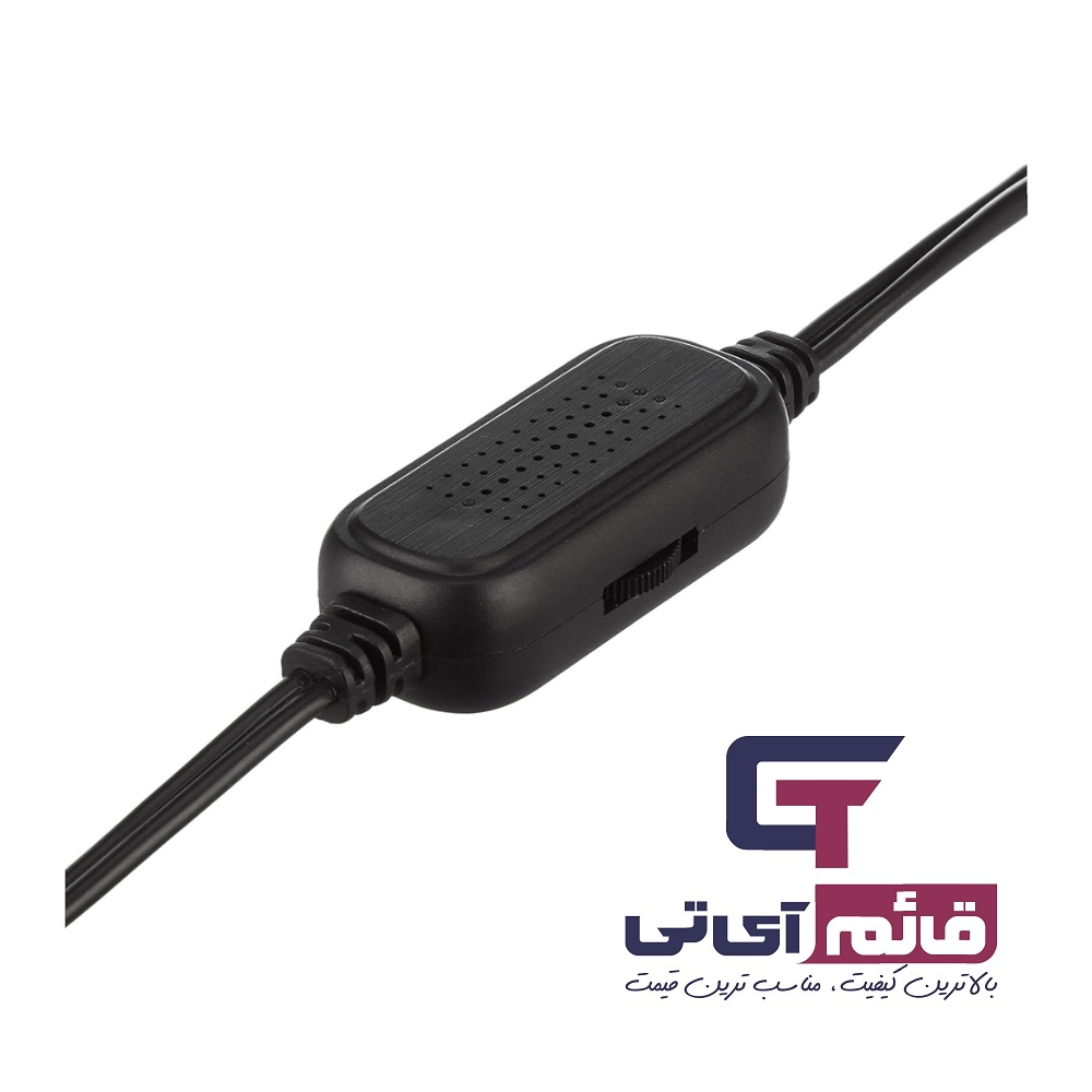 اسپیکر سیم دار رومیزی اچ پی مدل HP Wired Speaker, 2-Channel DHS-2111 در قائم آی تی 