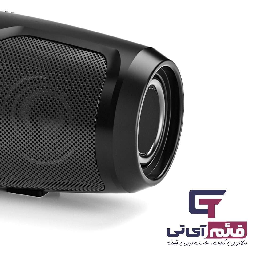 اسپیکر بلوتوثی با رقص نور تسکو مدل Bluetooth Speaker Tsco TS 23149 در قائم آی تی 