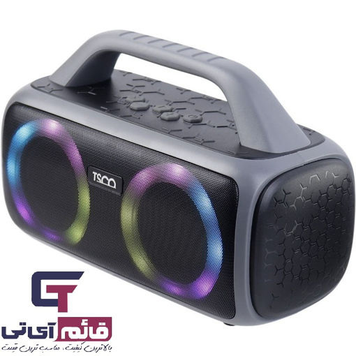 اسپیکر بلوتوثی قابل حمل تسکو مدل  TSCO TS-23500