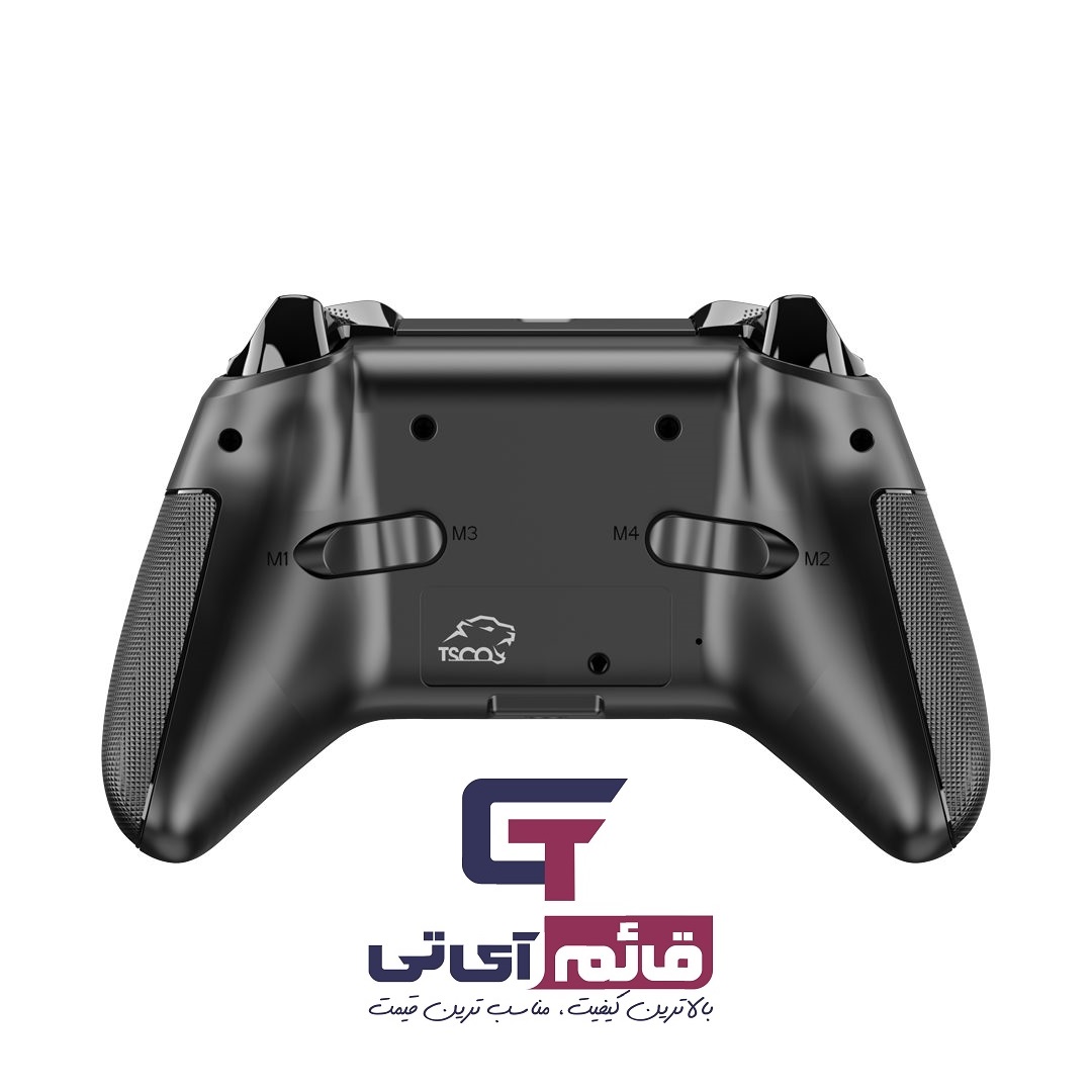 دسته بازی بی سیم تسکو مدل Wireless Game Pad Tsco TG 133W در قائم آی تی 