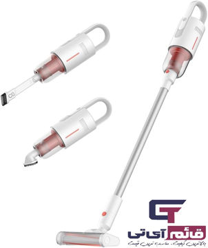 جارو شارژی دستی شیائومی درما مدل  Xiaomi Deerma Vacuum Cleaner VC20 PLUS در قائم آی تی