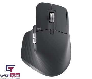 موس بی سیم لاجیتک مدل Wireless Mouse Logitech MX Master 3S در قائم آی تی