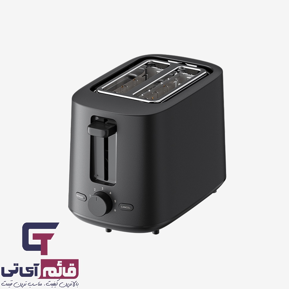 توستر هوشمند شیائومی مدل Smart Toaster Xiaomi XMTSJ01FD در قائم آی تی 