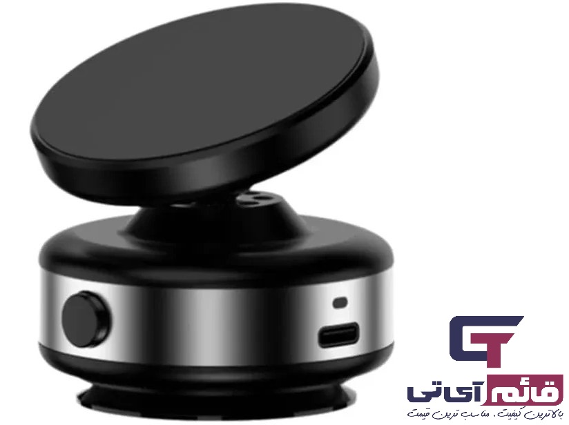 هولدر مگنتی و شارژر وایرلس CZ16-1