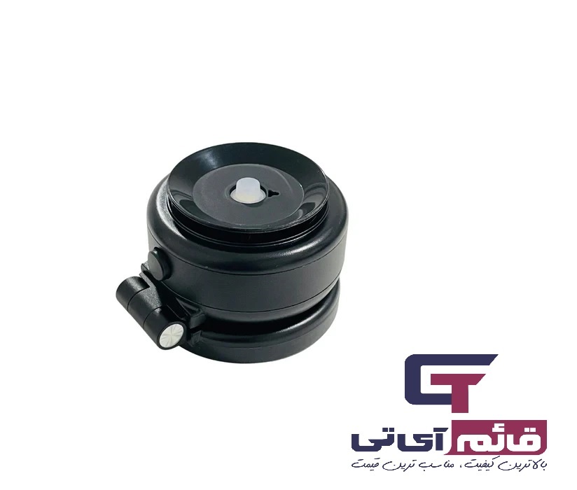 هولدر مگنتی و شارژر وایرلس مدل Vacuum Magnetic Phone Holder CZ16 در قائم آی تی 