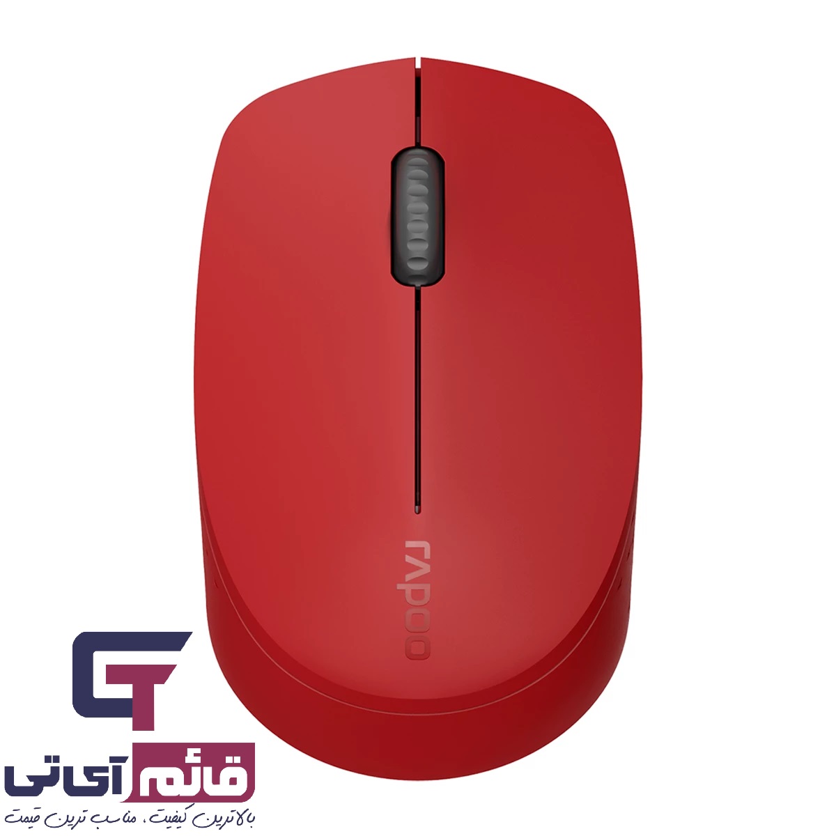 ماوس رپو بی سیم مدل Wireless Mouse Rapoo  M100 Silent در قائم آی تی
