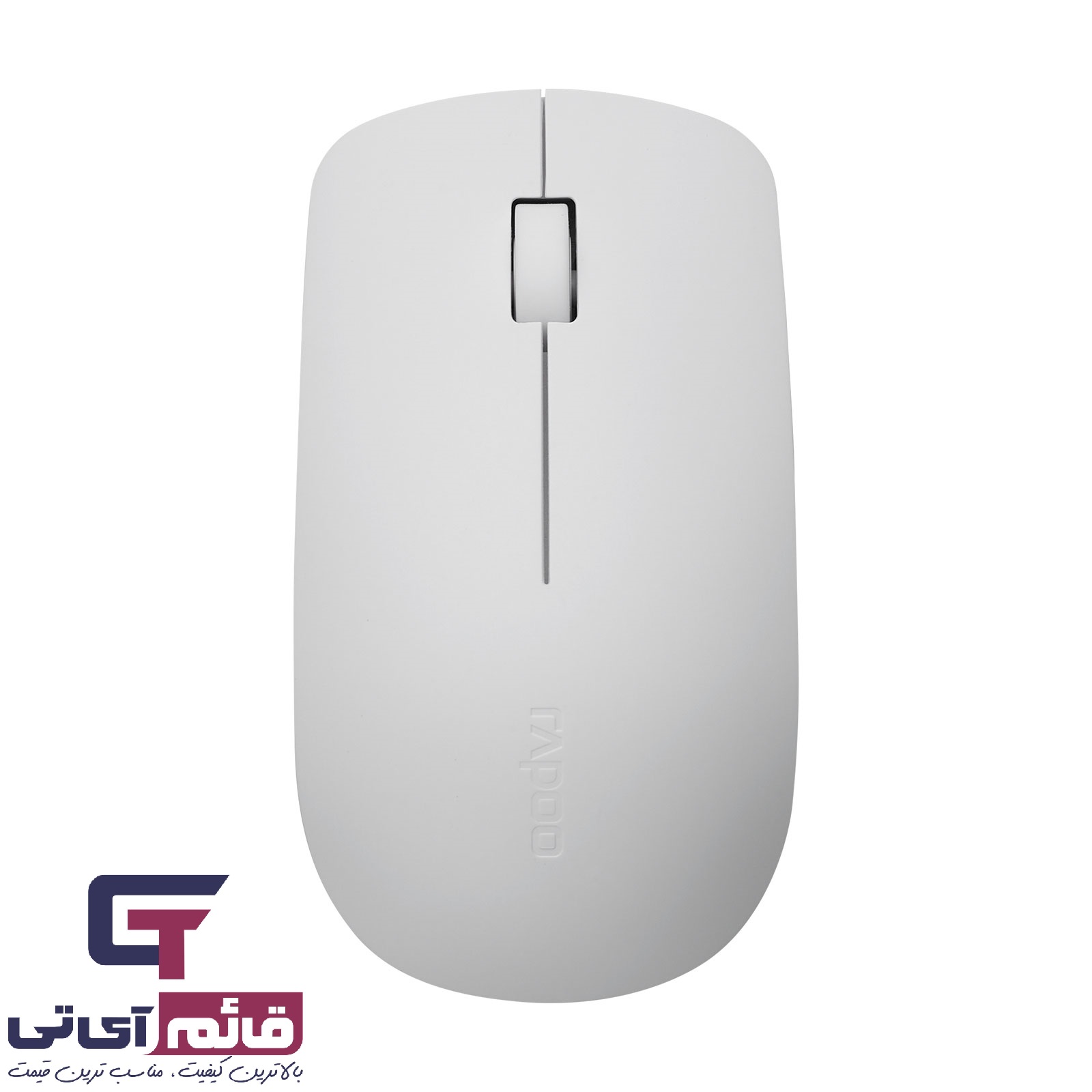خرید و قیمت کیبورد و ماوس بی سیم دو حالته رپو مدل Wireless / BT Keyboard & Mouse Rapoo 9320M در قائم آی تی 
