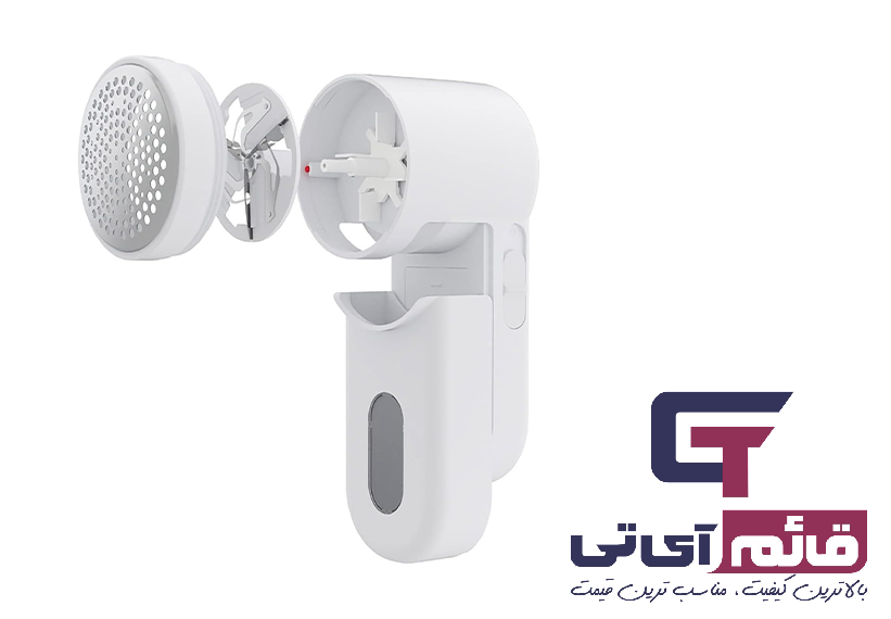 پرزگیر لباس شیائومی میجیا مدل Mijia Clothing FluffLint Remover MQXJQ01KL در قائم آی تی 