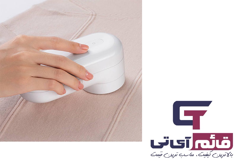 پرزگیر لباس شیائومی میجیا مدل Mijia Clothing FluffLint Remover MQXJQ01KL در قائم آی تی 