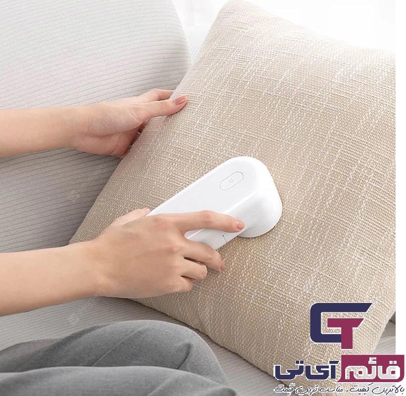 پرزگیر لباس شیائومی میجیا مدل Mijia Clothing FluffLint Remover MQXJQ01KL در قائم آی تی 