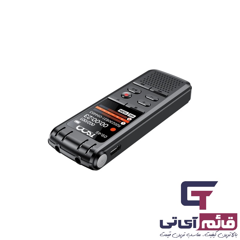 خرید و قیمت ضبط کننده دیجیتالی صدا تسکو مدل Voice Recorder Tsco TR 905 در قائم آی تی 