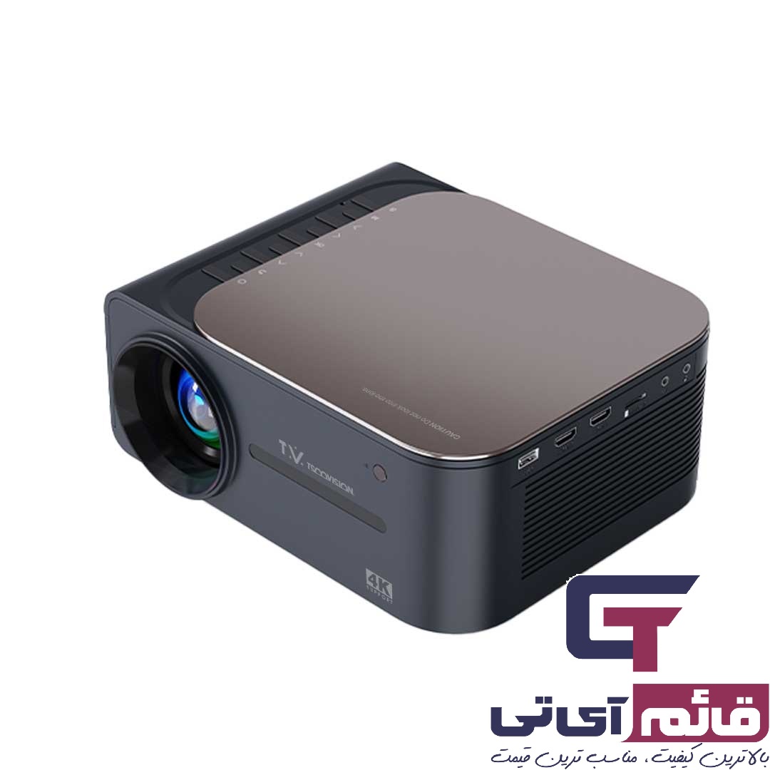 خرید و قیمت پرژکتور هوشمند تسکو ویژن مدل Video Projector Tsco TVI 132 در قائم آی تی 