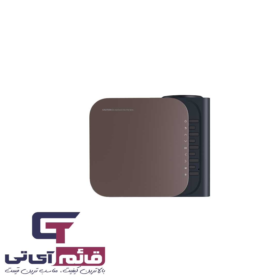 خرید و قیمت پرژکتور هوشمند تسکو ویژن مدل Video Projector Tsco TVI 132 در قائم آی تی 