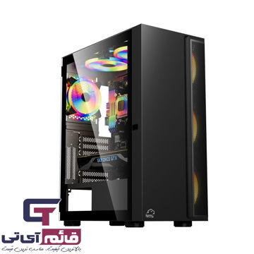 خرید و قیمت کیس گیمینگ تسکو مدل Case Gaming Tsco GC 4488 در قائم آی تی 