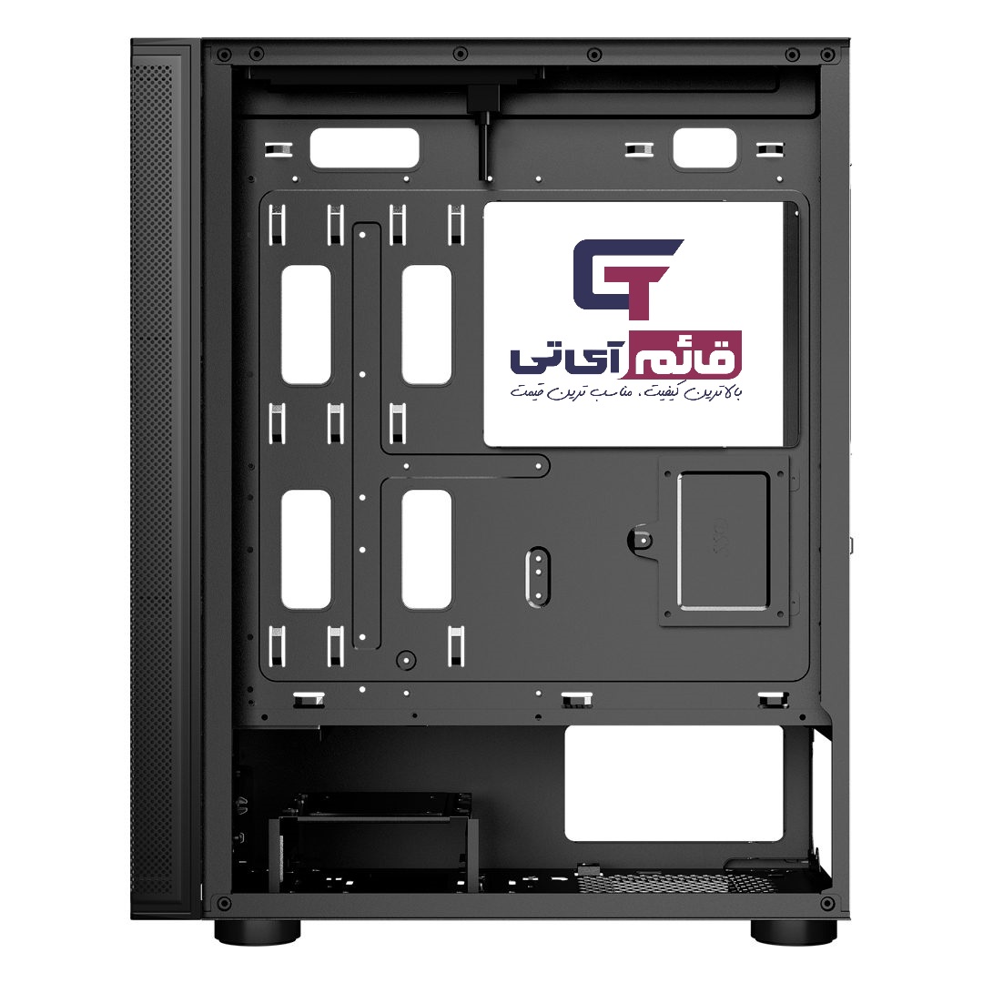 خرید و قیمت کیس گیمینگ تسکو مدل Case Gaming Tsco GC 4488 در قائم آی تی 