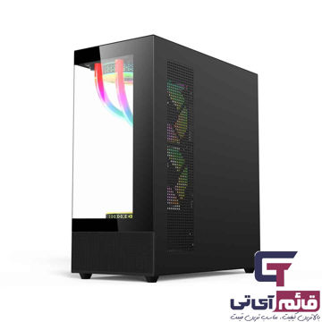 خرید و قیمت کیس گیمینگ تسکو مدل Case Gaming TSCO GC 4491 در قائم آی تی 