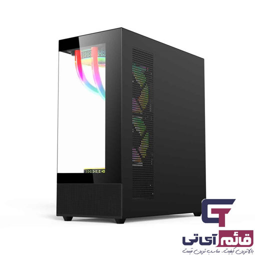 کیس گیمینگ تسکو مدل  TSCO GC 4491