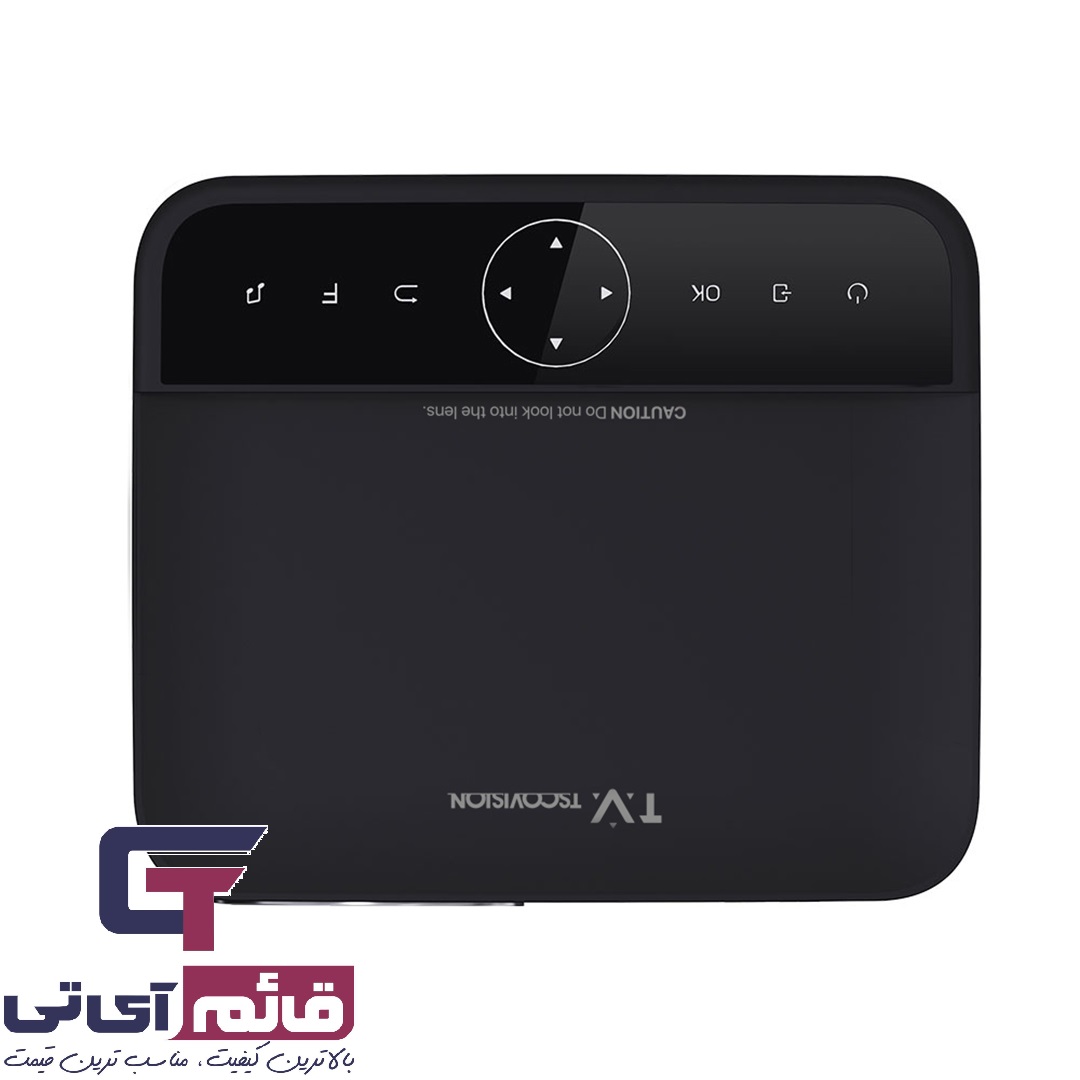 خرید و قیمت ویدئو پرژکتور تسکوویژن مدل Video Projector Tsco TVI 153 در قائم آی تی 