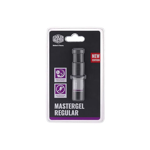 خمیر سیلیکون کولرمستر مدل Mastergel Regular
