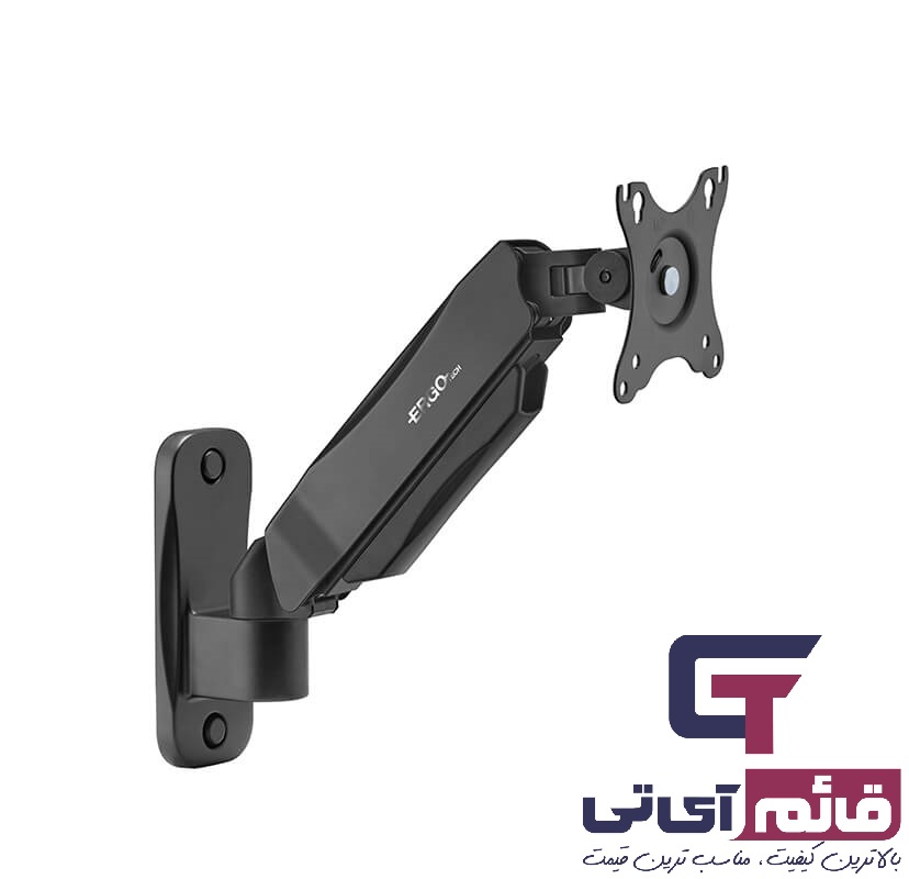 خرید و قیمت پایه نگهدارنده مانیتور دیواری برند ارگو مدل Monitor Stand Ergo WLA 007 در قائم آی تی