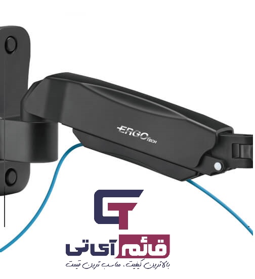 خرید و قیمت پایه نگهدارنده مانیتور دیواری برند ارگو مدل Monitor Stand Ergo WLA 007 در قائم آی تی 