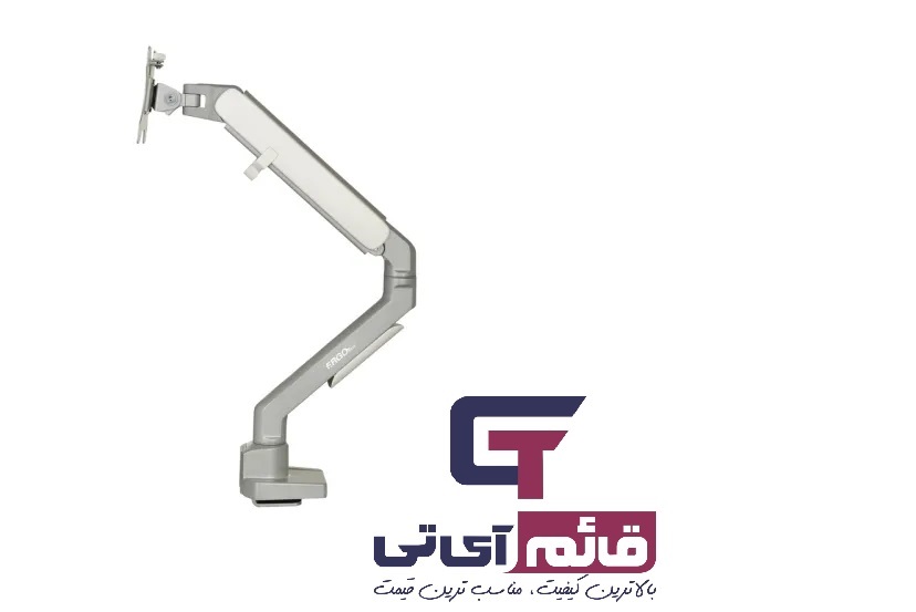 خرید و قیمت پایه نگهدارنده مانیتور گیره ای ارگو مدل Monitor Stand Ergo WLA 014 در قائم آی تی 