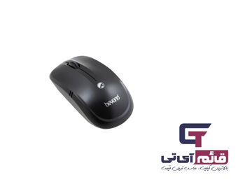 خرید و قیمت ماوس بی سیم بیاند مدل Wireless Mouse Beyond BM 1090 RF در قائم آی تی 