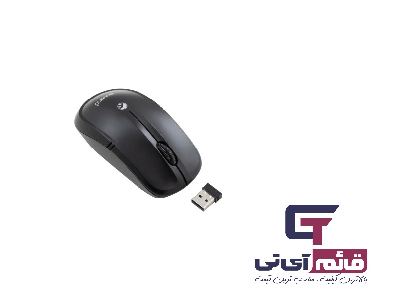 خرید و قیمت ماوس بی سیم بیاند مدل Wireless Mouse Beyond BM 1090 RF در قائم آی تی 