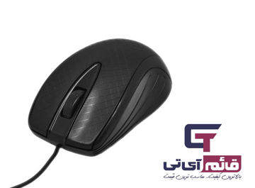 خرید و قیمت ماوس سیم دار تسکو مدل MOUSE TSCO TM-300 در قائم آی تی 