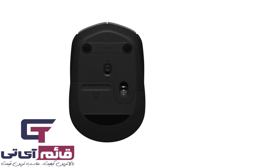 خرید و قیمت ماوس بی‌ سیم لاجیتک مدل Wireless Mouse Logitech M-171 در قائم آی تی 