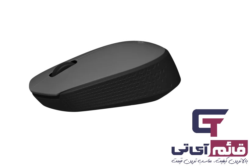 خرید و قیمت ماوس بی‌ سیم لاجیتک مدل Wireless Mouse Logitech M-171 در قائم آی تی 