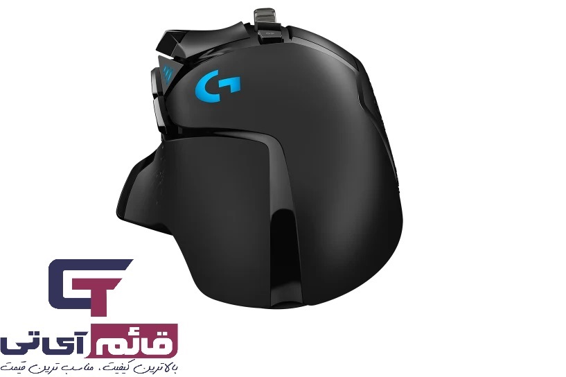 خرید و قیمت ماوس مخصوص بازی لاجیتک مدلMOUSE GAMING LOGITECH  G502 Hero Play Advanced در قائم آی تی 