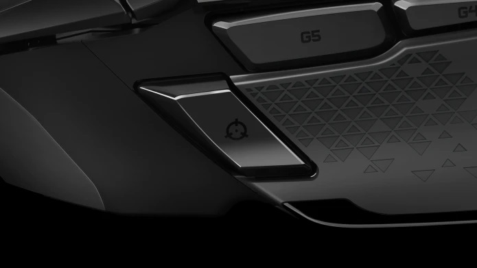 خرید و قیمت ماوس مخصوص بازی لاجیتک مدلMOUSE GAMING LOGITECH  G502 Hero Play Advanced در قائم آی تی 