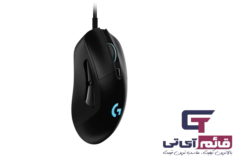 خرید و قیمت ماوس گیمینگ لاجیتک Mouse Gaming Logitech G403 Hero در قائم آی تی 