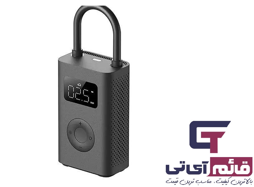 خرید و قیمت پمپ باد شیائومی مدل MI Portable Xiaomi Air Compressor 2 در قائم آی تی 