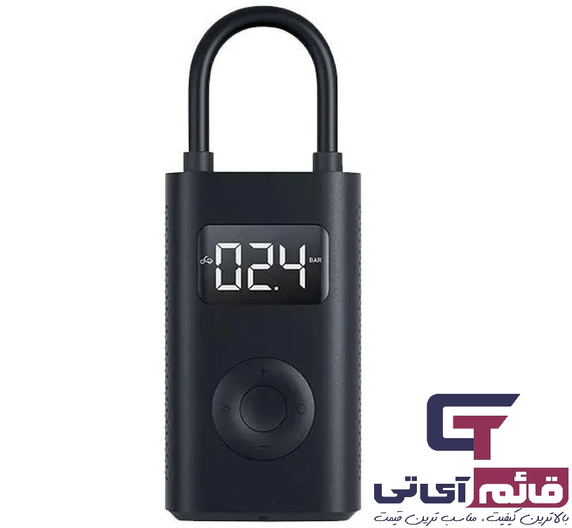 خرید و قیمت پمپ باد شیائومی مدل MI Portable Xiaomi Air Compressor 2 در قائم آی تی 