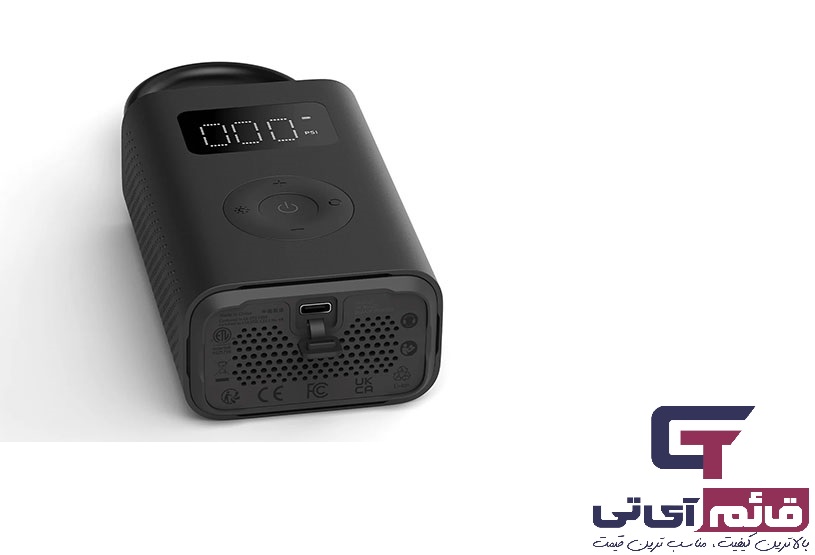 خرید و قیمت پمپ باد شیائومی مدل MI Portable Xiaomi Air Compressor 2 در قائم آی تی 