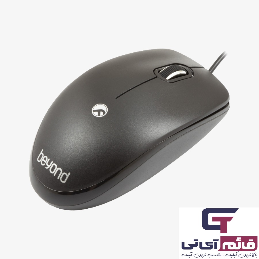 خرید و قیمت کیبورد و ماوس با سیم بیاند مدل Wired Keyboard & Mouse Beyond BMK 8310 USB در قائم آی تی 