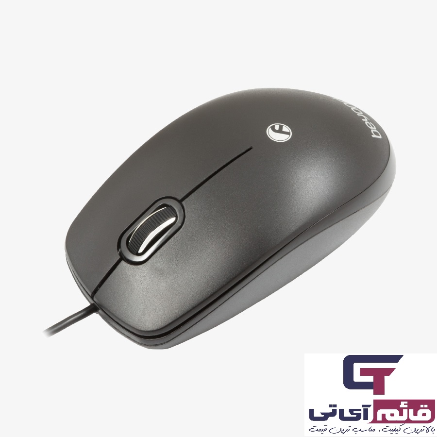 خرید و قیمت کیبورد و ماوس با سیم بیاند مدل Wired Keyboard & Mouse Beyond BMK 8310 USB در قائم آی تی 