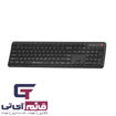 خرید و قیمت کیبورد و ماوس بی سیم شیائومی مدل Wireless Keyboard & Mouse MIIIW Xiaomi Combo Gen3 در قائم آی تی 